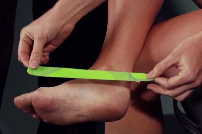 Brown Chiropractic can help you support areas prone to injury with proper use of KT Tape.
