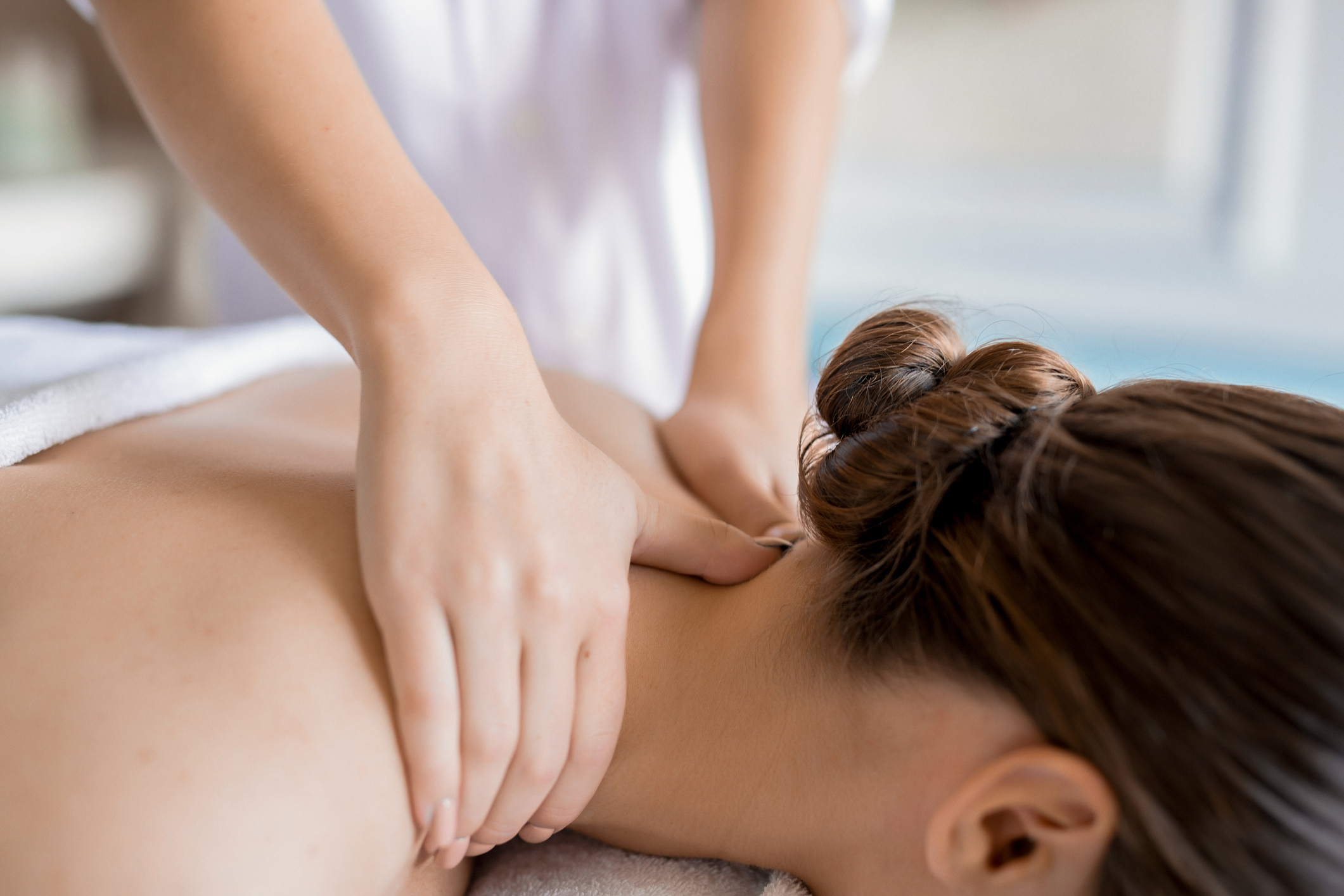 Massage therapy compliments your chiropractic treatment to improve your overall quality of life.